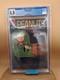 Peanuts Dell Four Color N&deg; 878 (1958), Cgc 3.5, Pages Blanc Cass&eacute;, Snoopy Charlie Brown