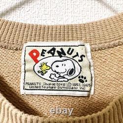 PEANUTS Peanuts Charlie Brown Sweatshirt Vintage beige pannill
