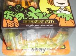 PEPPERMINT PATTY Peanuts La Grande Citrouille Charlie Brown Figurine DMG PK LIRE