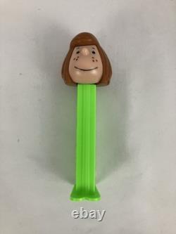 PEZ Peanuts Lot de 26 Snoopy Charlie Brown Lucy Joe Cool Scellé et Défait