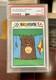 Pop 3 Psa 10 Charlie Brown 1991 Peanuts Preview Charles Schulz Snoopy