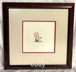 ParkWest Gallery United Feature Syndicate Peanuts Charlie Brown & Snoopy Eau-forte