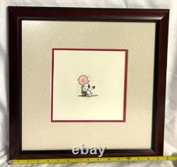 ParkWest Gallery United Feature Syndicate Peanuts Charlie Brown & Snoopy Eau-forte