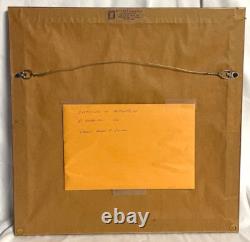 ParkWest Gallery United Feature Syndicate Peanuts Charlie Brown & Snoopy Eau-forte