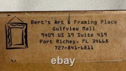 ParkWest Gallery United Feature Syndicate Peanuts Charlie Brown & Snoopy Eau-forte