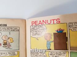 Peanuts 11 Charlie Brown Snoopy Linus Patty à la menthe Lucy - Âge d'argent - 1961