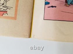 Peanuts 11 Charlie Brown Snoopy Linus Patty à la menthe Lucy Âge d'argent 1961