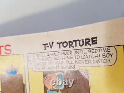 Peanuts 11 Charlie Brown Snoopy Linus Patty à la menthe Lucy Âge d'argent 1961