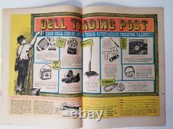 Peanuts 11 Charlie Brown Snoopy Linus Patty à la menthe Lucy Âge d'argent 1961