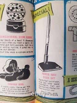 Peanuts 11 Charlie Brown Snoopy Linus Patty à la menthe Lucy Âge d'argent 1961