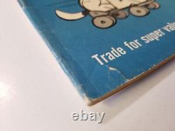 Peanuts 11 Charlie Brown Snoopy Linus Patty à la menthe Lucy Âge d'argent 1961