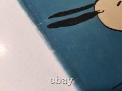 Peanuts 11 Charlie Brown Snoopy Linus Patty à la menthe Lucy Âge d'argent 1961