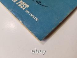 Peanuts 11 Charlie Brown Snoopy Linus Patty à la menthe Lucy Âge d'argent 1961