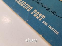 Peanuts 11 Charlie Brown Snoopy Linus Patty à la menthe Lucy - Âge d'argent - 1961