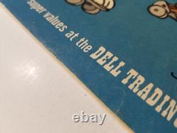 Peanuts 11 Charlie Brown Snoopy Linus Patty à la menthe Lucy Âge d'argent 1961