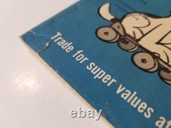 Peanuts 11 Charlie Brown Snoopy Linus Patty à la menthe Lucy - Âge d'argent - 1961