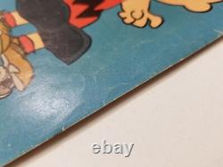 Peanuts 11 Charlie Brown Snoopy Linus Patty à la menthe Lucy - Âge d'argent - 1961