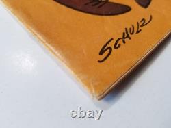 Peanuts 13 Âge d'Argent Charlie Brown Snoopy Linus Patty à la Menthe Lucy 1962