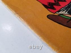 Peanuts 13 Âge d'Argent Charlie Brown Snoopy Linus Patty à la Menthe Lucy 1962