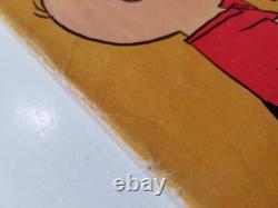Peanuts 13 Âge d'Argent Charlie Brown Snoopy Linus Patty à la Menthe Lucy 1962