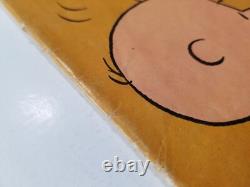 Peanuts 13 Âge d'Argent Charlie Brown Snoopy Linus Patty à la Menthe Lucy 1962