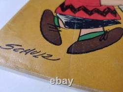 Peanuts 13 Âge d'Argent Charlie Brown Snoopy Linus Patty à la Menthe Lucy 1962