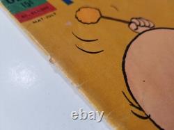 Peanuts 13 Âge d’argent Charlie Brown Snoopy Linus Patte de Menthe Lucy 1962