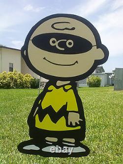 Peanuts Charlie Brown Gang Décorations Extérieures D'halloween