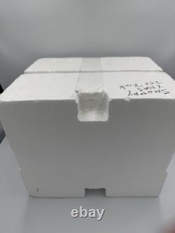 Peanuts Danbury Mint Le globe à neige ultime 2012 super rare ! À LIRE