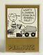Peanuts Error Card Snoopy Charlie Brown #376 #305 Zamboni Baseball Prosports