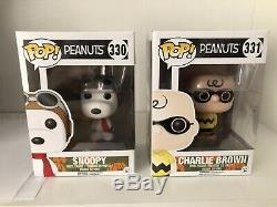 Peanuts Halloween Funko Pop Set Fantôme Charlie Brown Sorcière Lucy Snoopy Voutée
