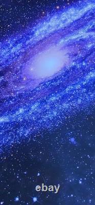 Peanuts La Galaxie Andromède NASA Espace Snoopy Charlie Brown 57/299 Imprimé d'Art