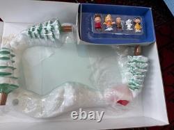 Peanuts Musique et Mouvement Patinage Sur Glace Mémoire de Noël Un Noël de Charlie Brown 2006