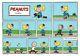 Peanuts Skateboard Charles Schulz Charlie Brown/snoopy Print/poster Mondo