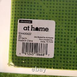 Peanuts Snoopy Charlie Brown Crèche de Noël Gonflable de 6 pieds de large Gemmy