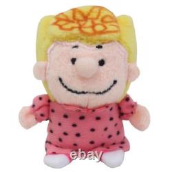 Peanuts Snoopy Peluche Marionnette à Doigt Figurine Coffret Complet de 8 Charlie Brown Japon