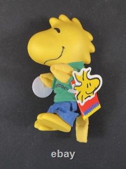 Peanuts / Snoopy Poupées Peanuts de Knott's Berry Farm. 6 Poupées. Avec accessoires