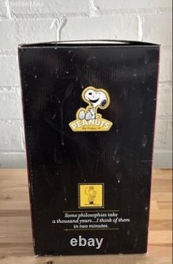 Peanuts Snoopy en train de câliner Charlie Brown Bocal à biscuits Westland Giftware SKU#VK8782