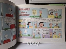 Peanuts chaque dimanche 1981-1985 HC première impression 2019 Charles Schulz
