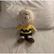 Peluche F119 Snoopy Charlie Brown Usj Universal Studios Japan