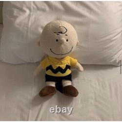 Peluche F119 Snoopy Charlie Brown USJ Universal Studios Japan