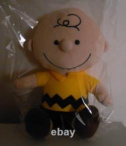 Peluche Snoopy Charlie Brown 1 pièce