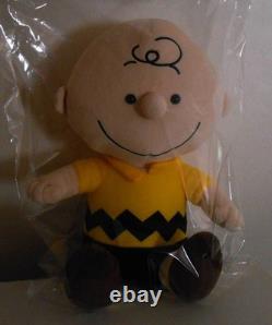 Peluche Snoopy Charlie Brown 1 pièce