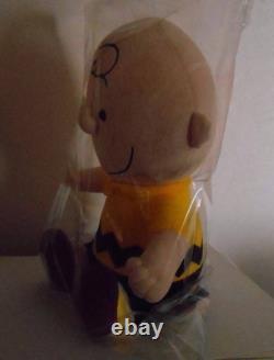Peluche Snoopy Charlie Brown 1 pièce
