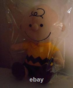 Peluche Snoopy Charlie Brown 1 pièce