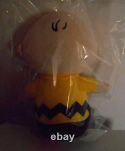 Peluche Snoopy Charlie Brown 1 pièce