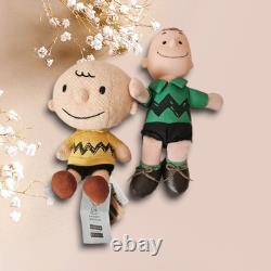 Peluche Snoopy Charlie Brown Objet de collection Cadeau