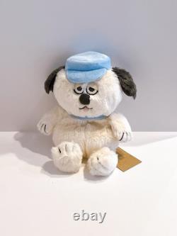 Peluche Snoopy Peanuts Yurukuta 4 Set Musée Snoopy Tokyo Édition Limitée Neuf