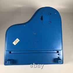 Piano de Schroeder Snoopy de la bande dessinée Peanuts vintage 1975 Charlie Brown (NE FONCTIONNE PAS)