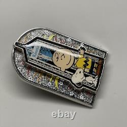 Pin de Knotts Berry Farm CHARLIE BROWN SNOOPY - ÉDITION LIMITÉE DISCONTINUÉE